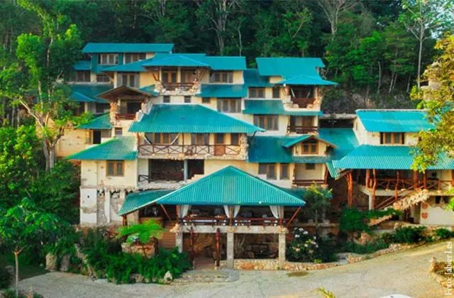 Hotel Paraiso Cano Hondo Los Haitises